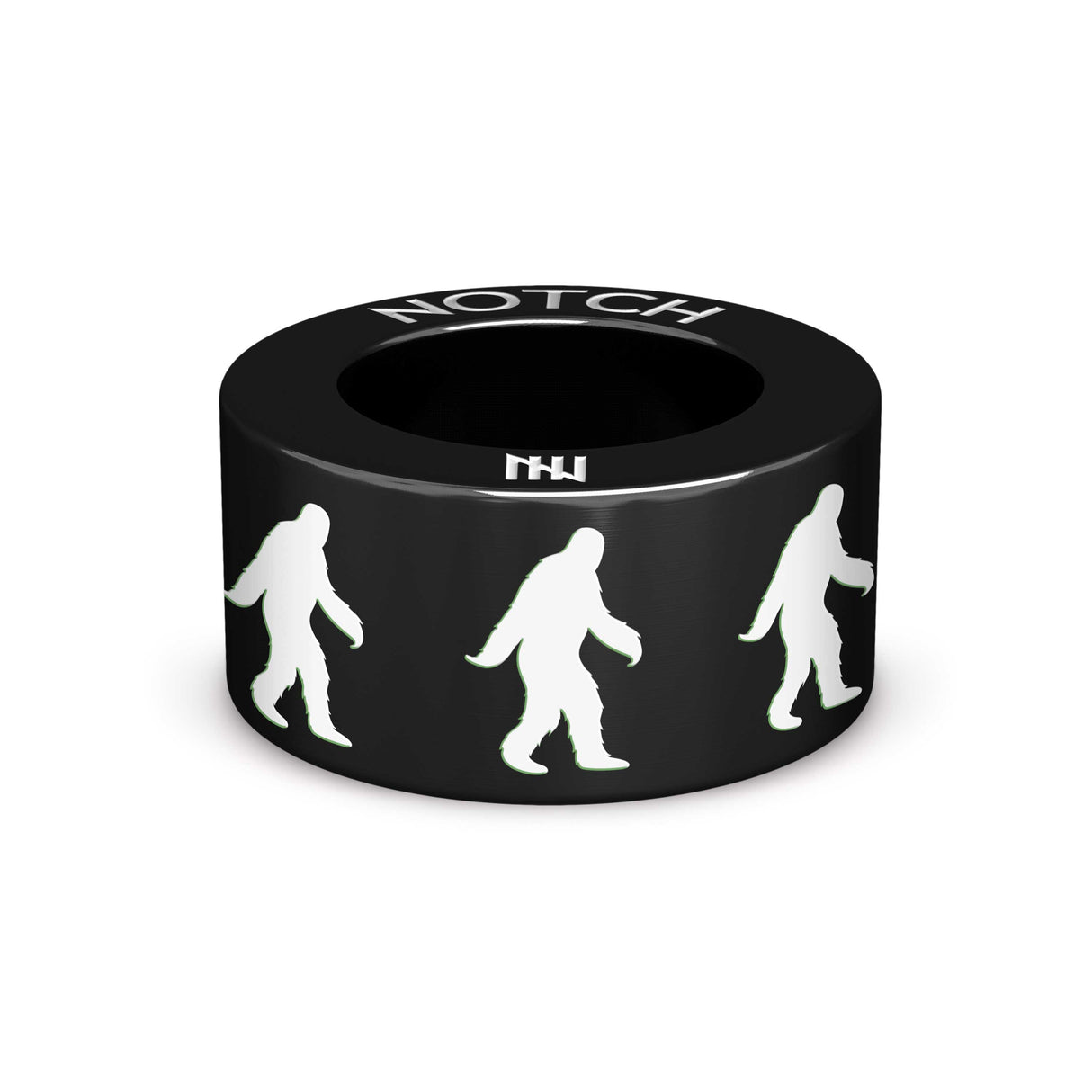 Yeti / Sasquatch / Big Foot NOTCH Charm