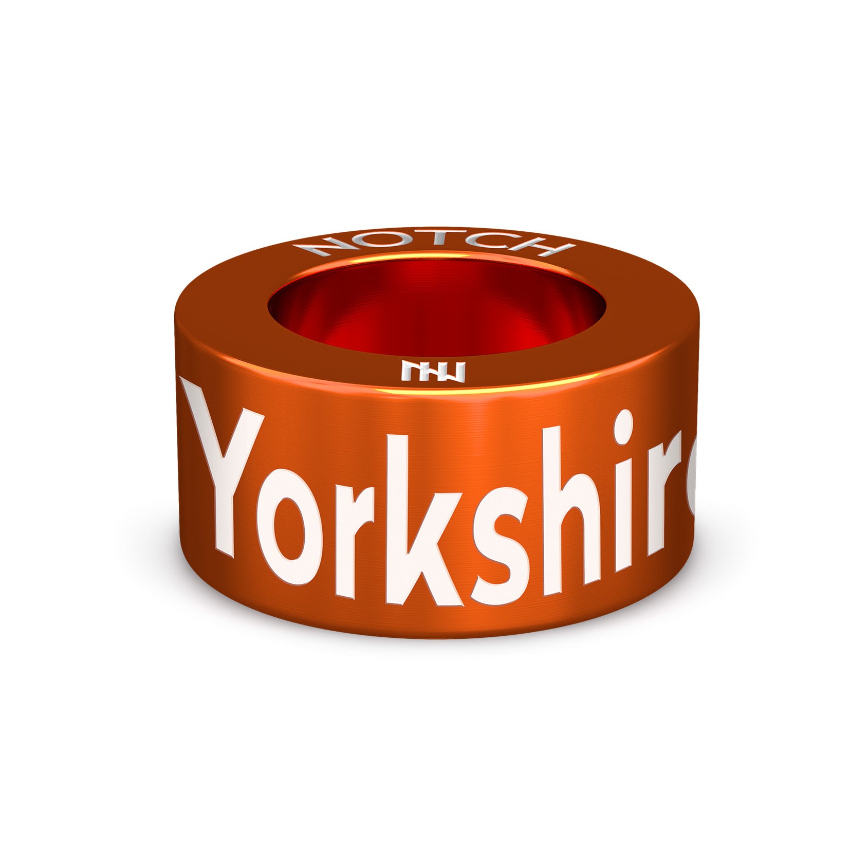 Yorkshire Coast 10k NOTCH Charm