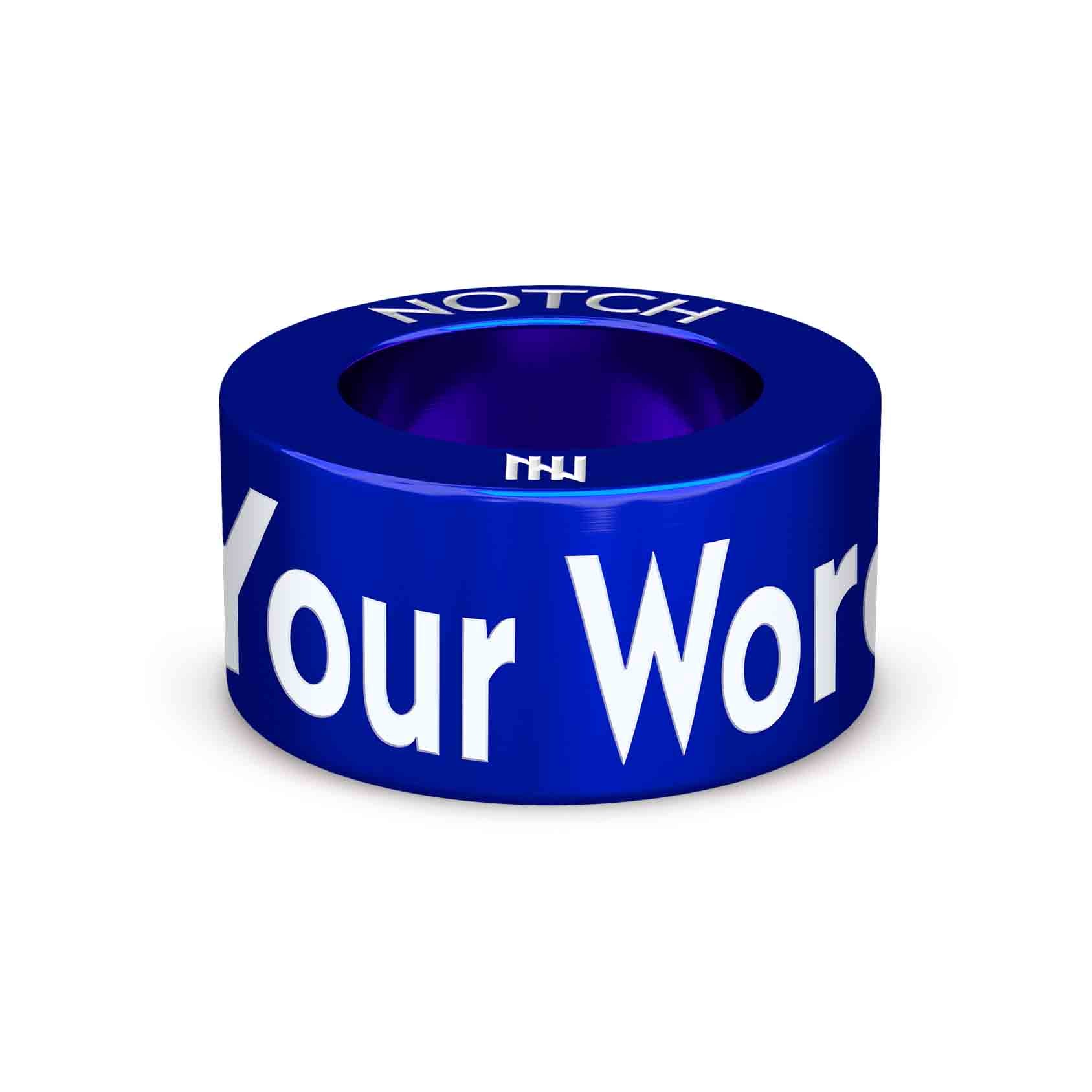 PERSONALISED MIDNIGHT BLUE NOTCH - NOTCH®