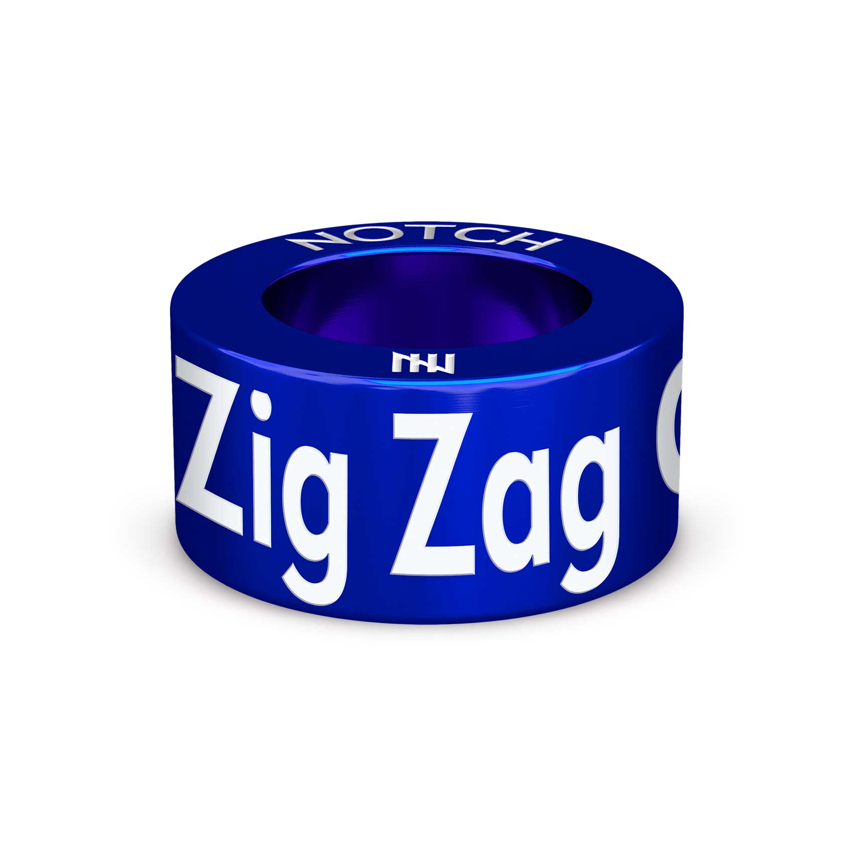 Zig Zag Challenge NOTCH Charm