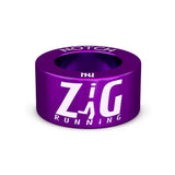 Zig Zag Running NOTCH Charm