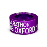 My Half Marathon Time NOTCH Charm