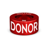 Blood Donor Award NOTCH Charm (Full List)