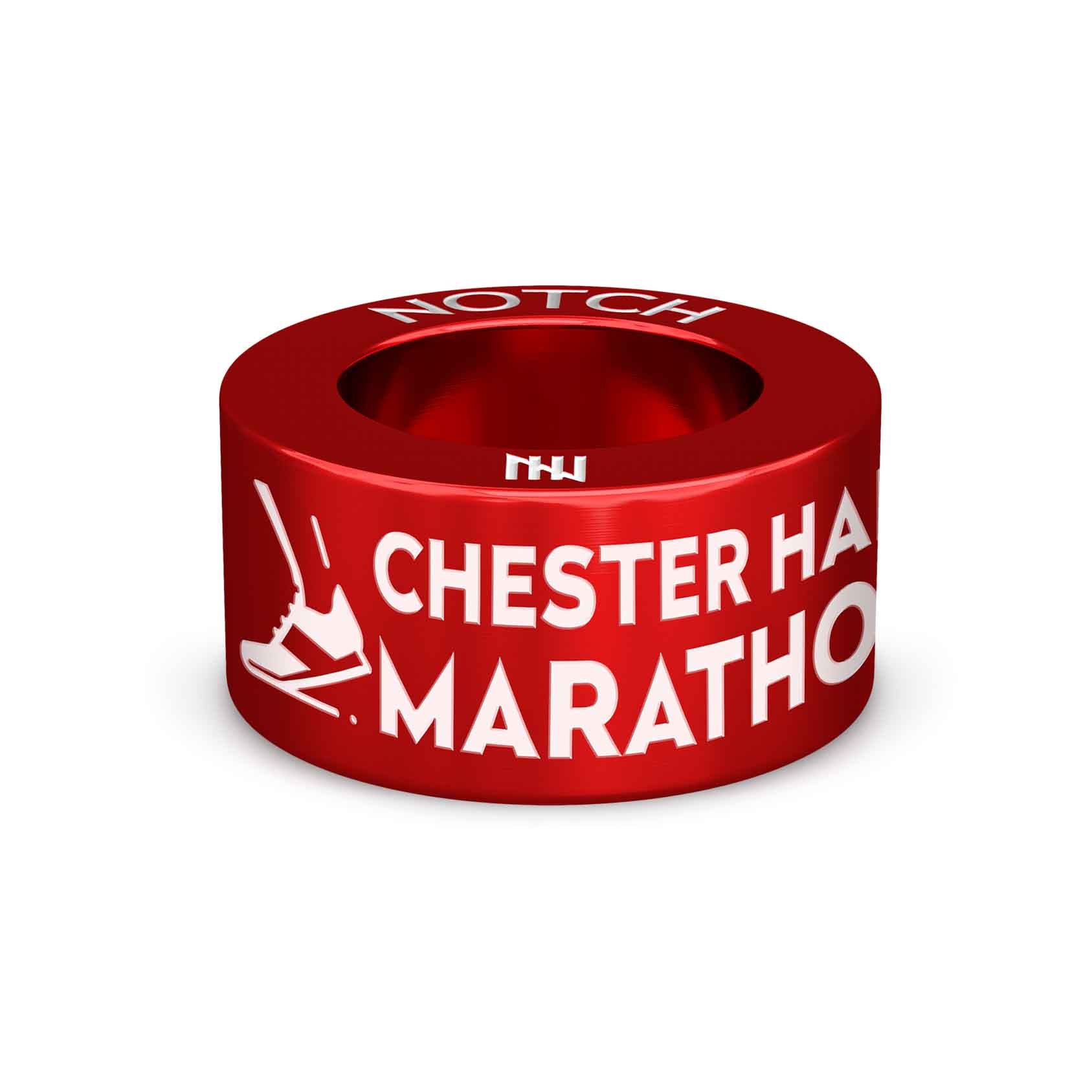 Chester Half Marathon 2024 Special Edition NOTCH Charm