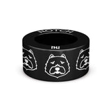 Chow Chow NOTCH Charm