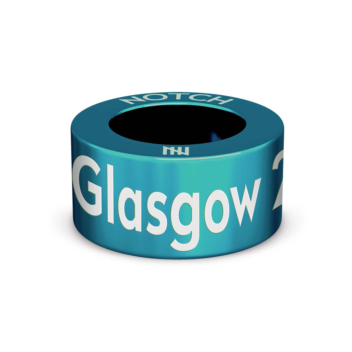 Commonwealth Glasgow 2014 NOTCH Charm