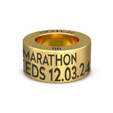 First Half Marathon NOTCH Charm