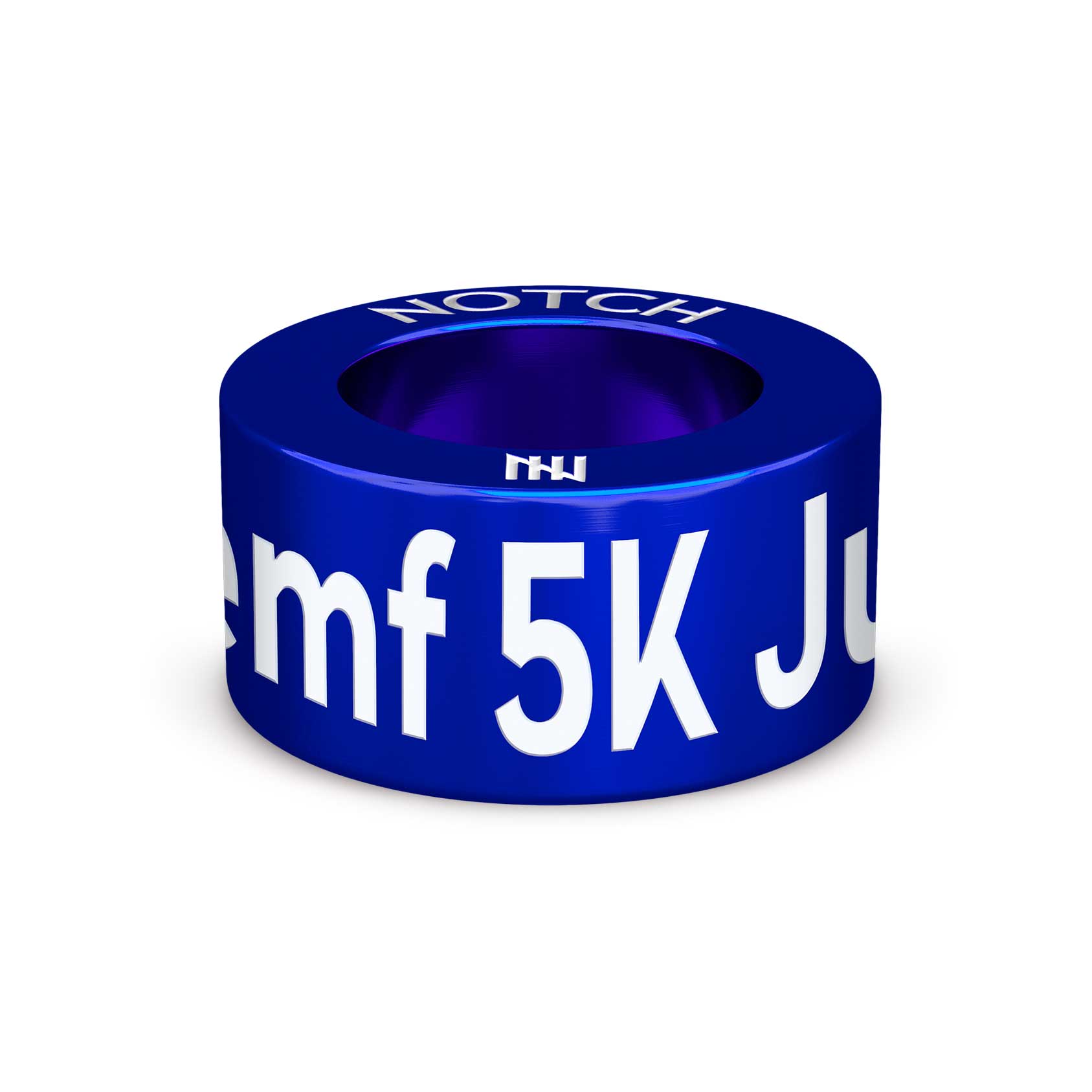 EMF 5K Junior NOTCH Charm