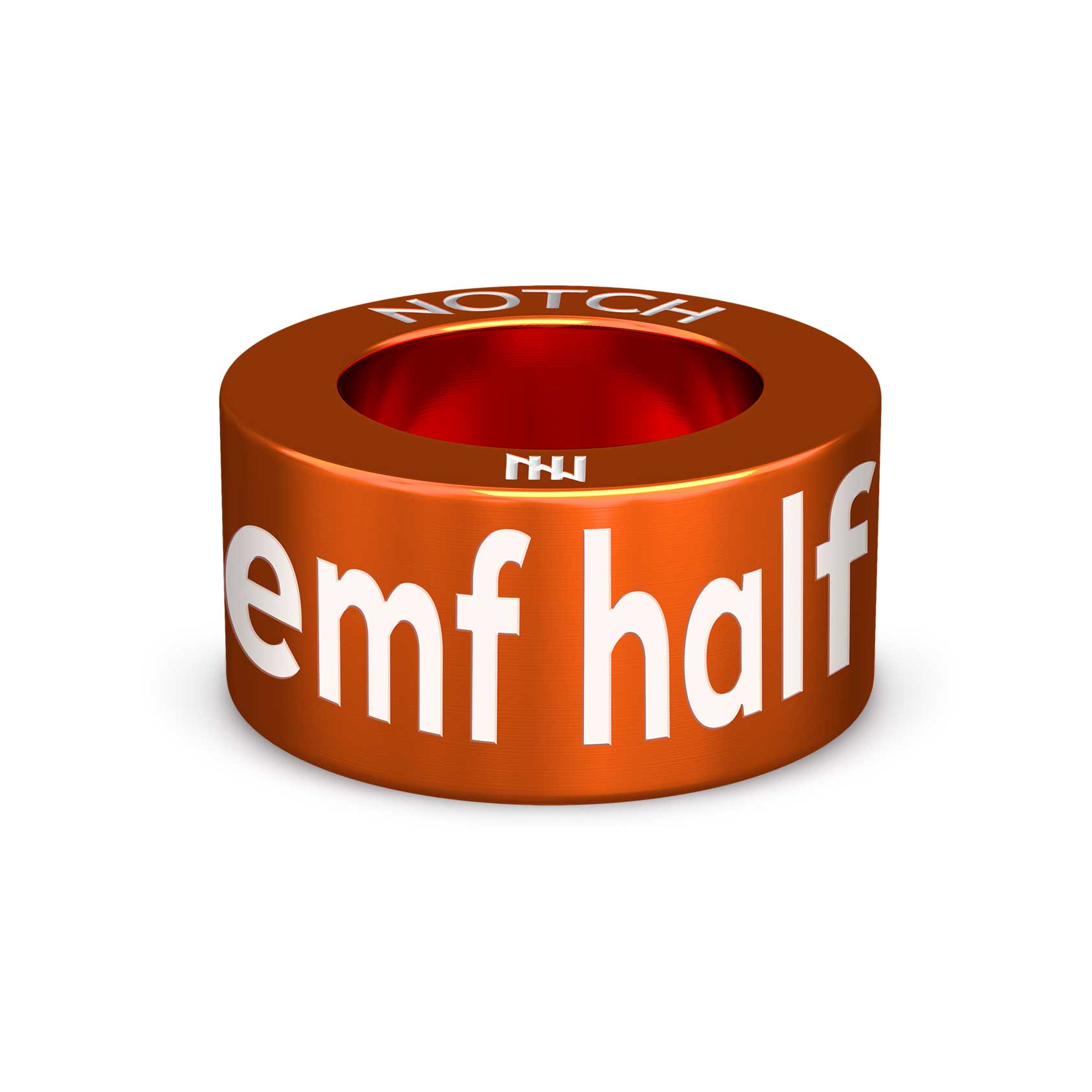 EMF Half Marathon NOTCH Charm