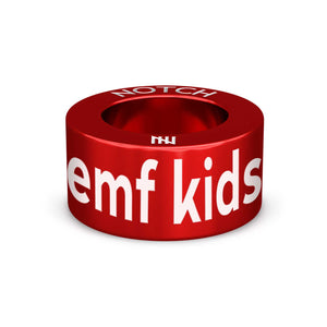 EMF Kids Kilometre NOTCH Charm