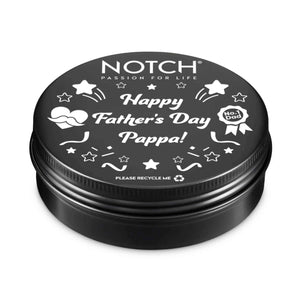 Large Happy Father's Day Tin - Personalised