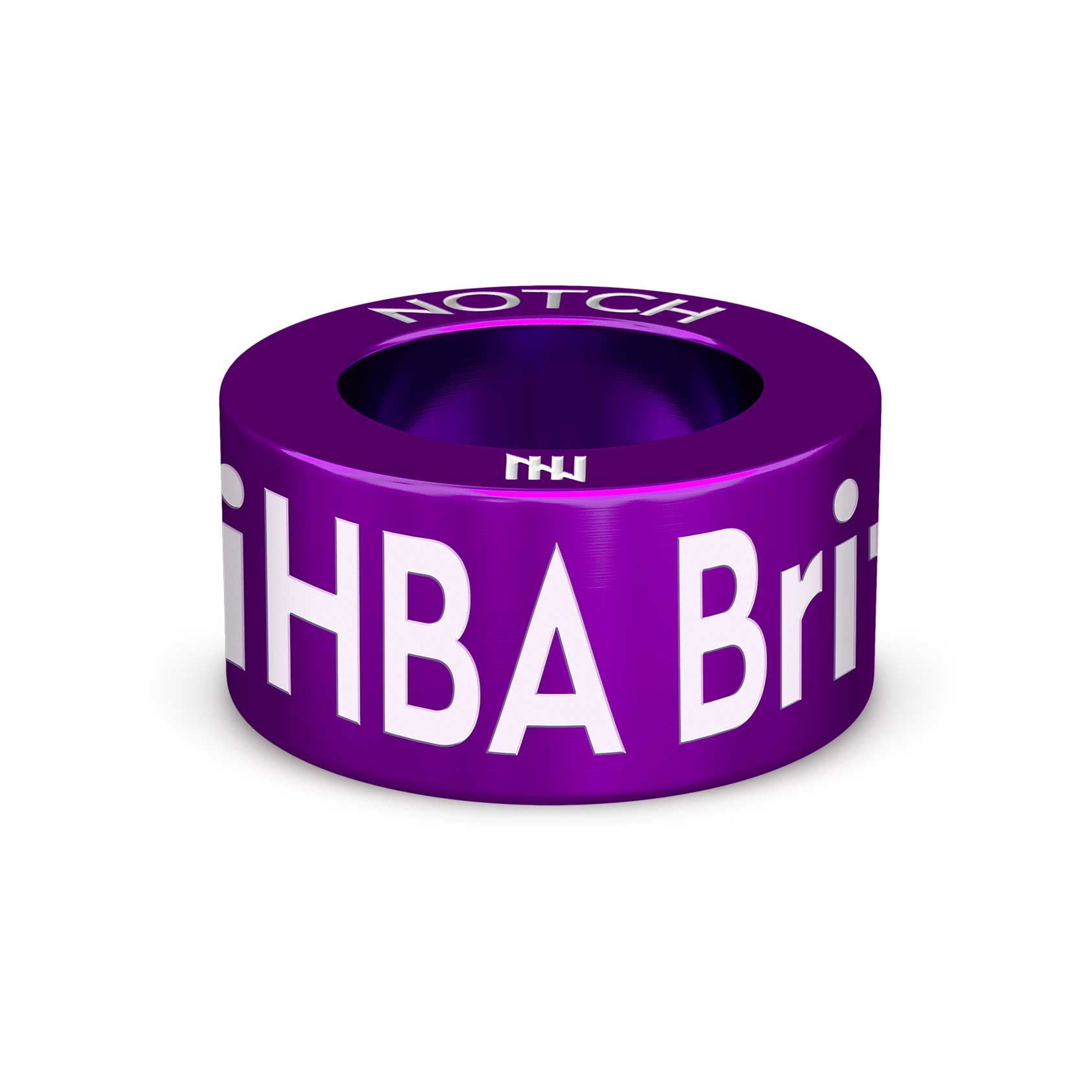 iHBA British Champion NOTCH Charm