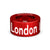 London Marathon NOTCH Charm X Ripon Runners