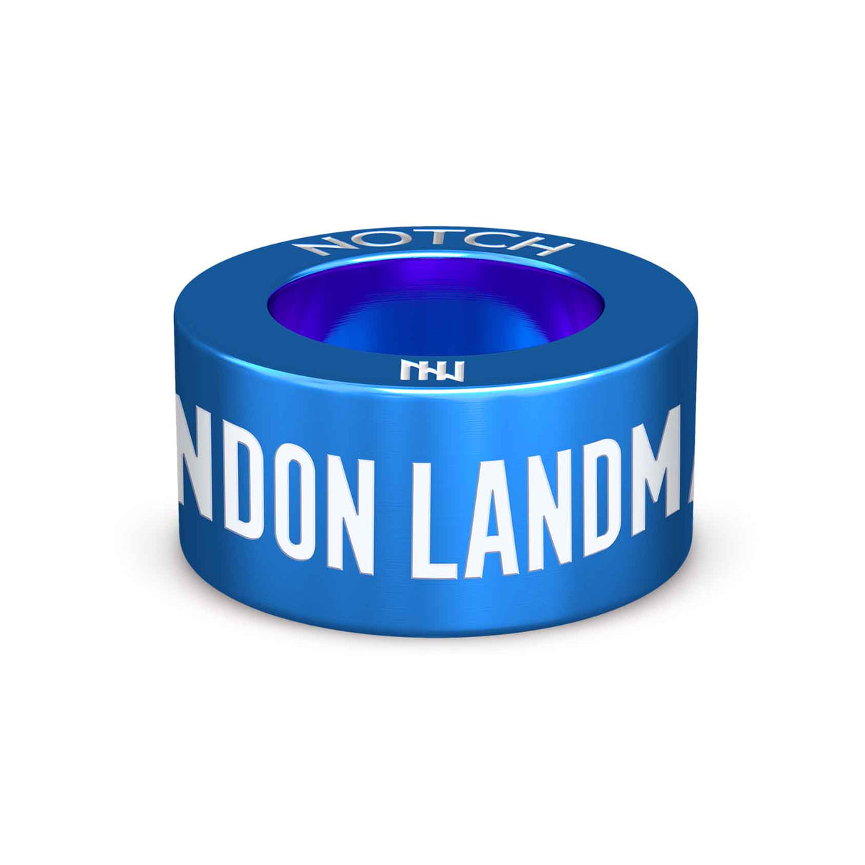 WR LONDON LANDMARKS NOTCH Charm