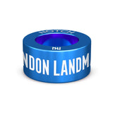 WR LONDON LANDMARKS NOTCH Charm