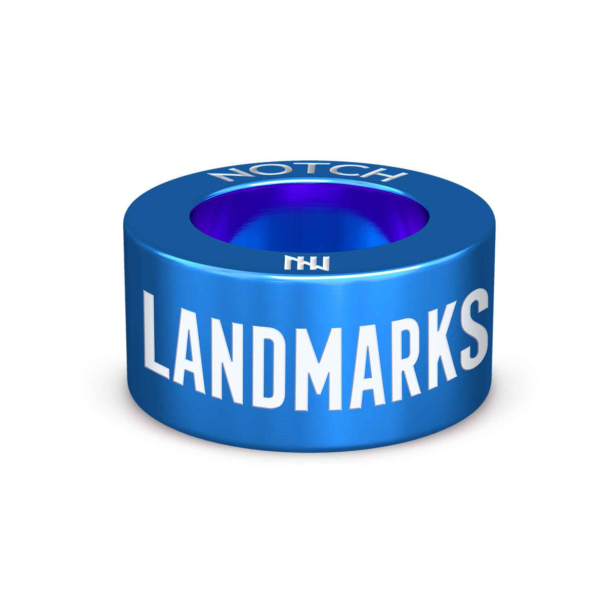 WR LONDON LANDMARKS NOTCH Charm