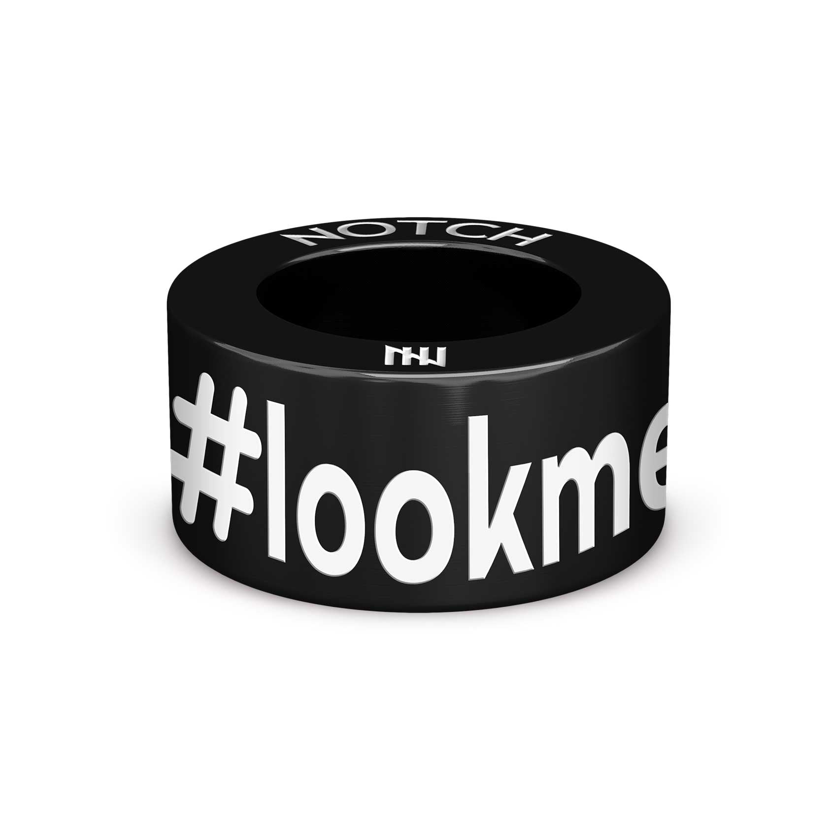 #lookmeintheeye NOTCH Charm