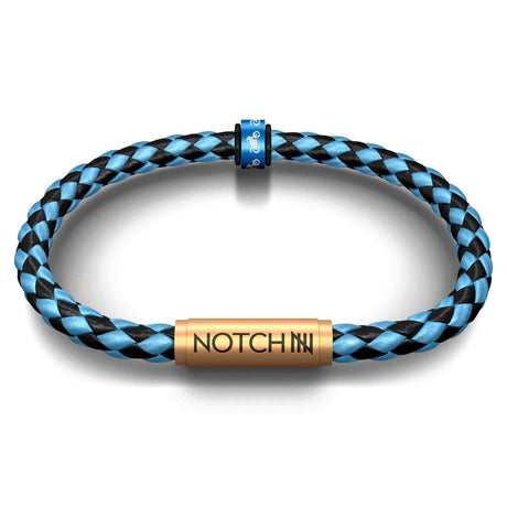 VALENTINE BRACELET PLUS PERSONALISED  NOTCH