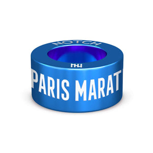 WR PARIS MARATHON NOTCH Charm