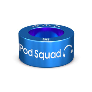 Pod Squad Paris Half 2023 NOTCH Charm