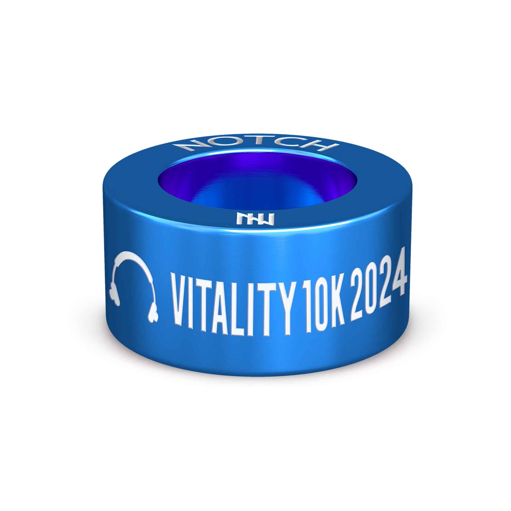 Pod Squad Vitality 10k 2024 NOTCH Charm