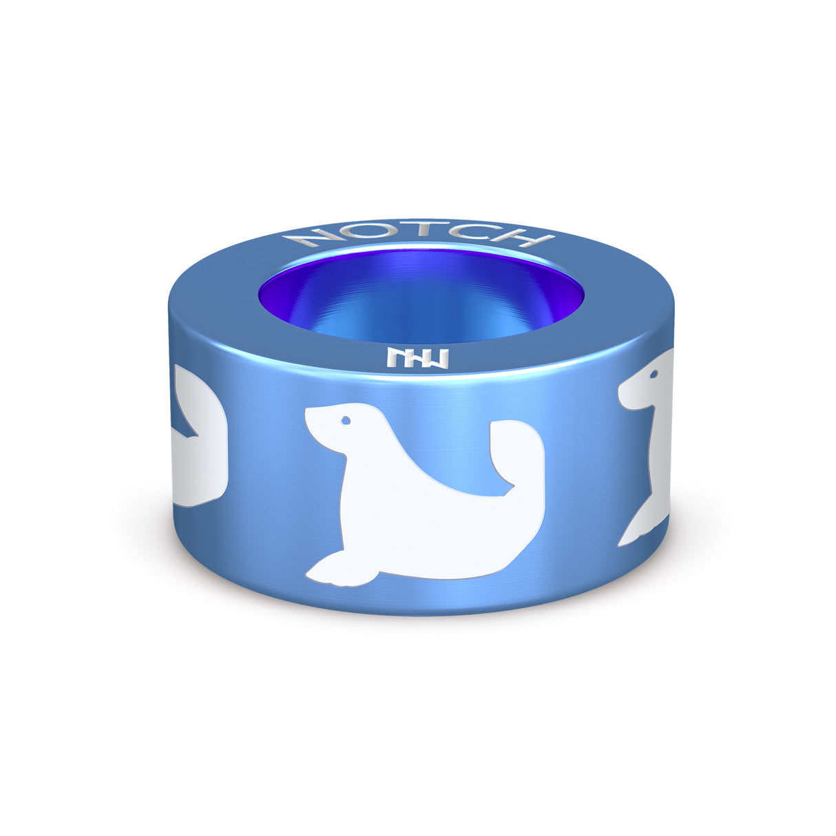 Seal NOTCH Charm