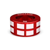 St George's Cross Notch & England Bracelet
