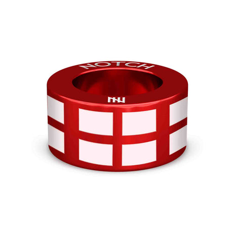 St George's Cross Notch & England Bracelet
