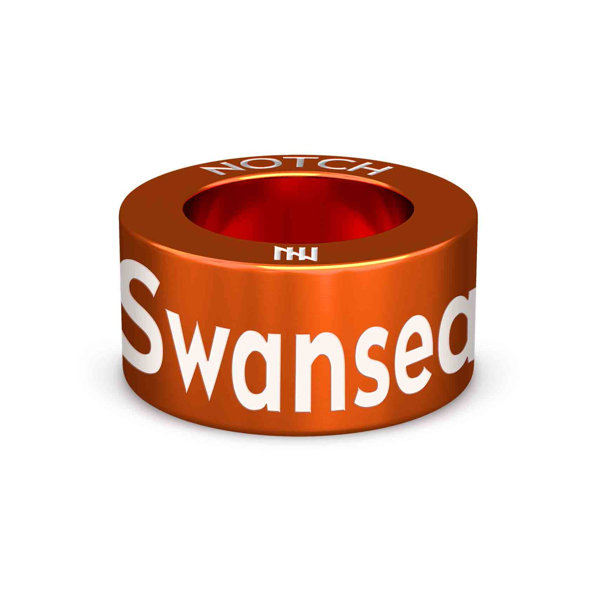 Swansea Half Marathon NOTCH Charm