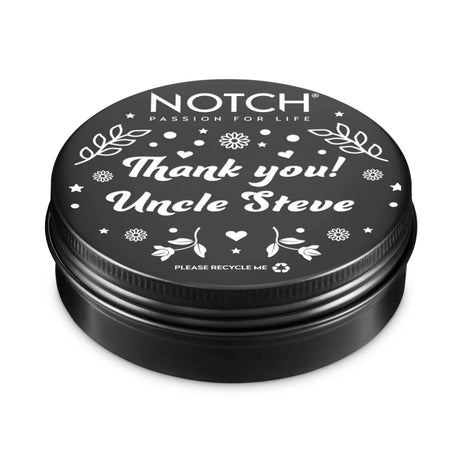 Large Thank You Tin - Personalised