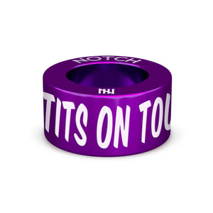 Tits On Tour NOTCH Charm