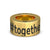 #togetherasone NOTCH Charm