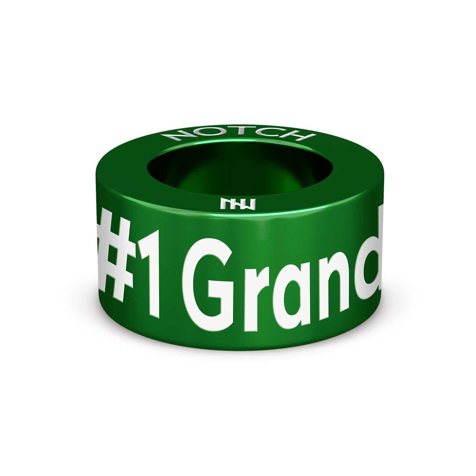 #1 Grandad NOTCH Charm
