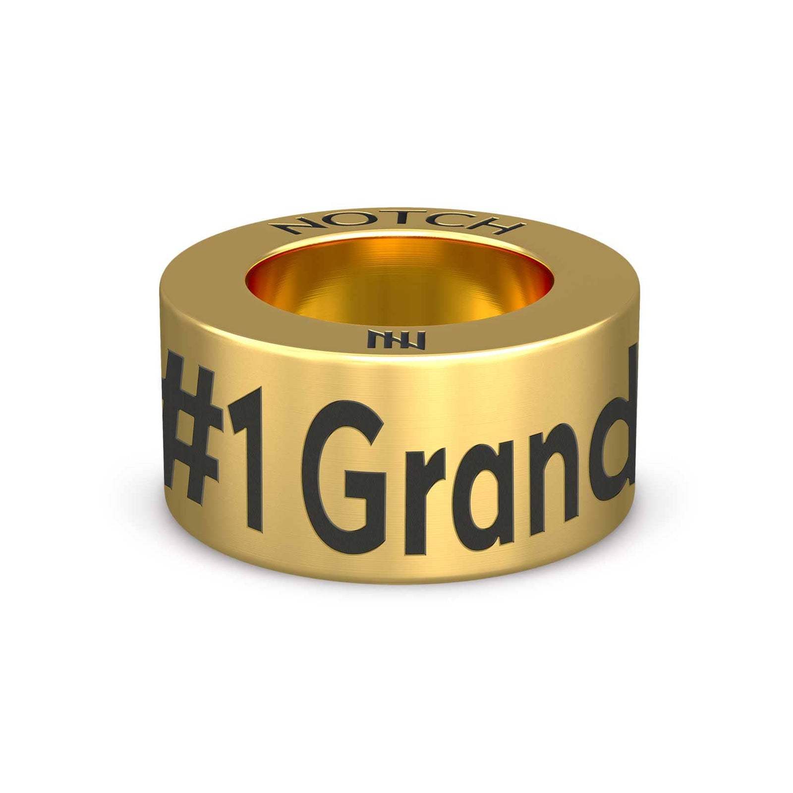#1 Grandpa NOTCH Charm