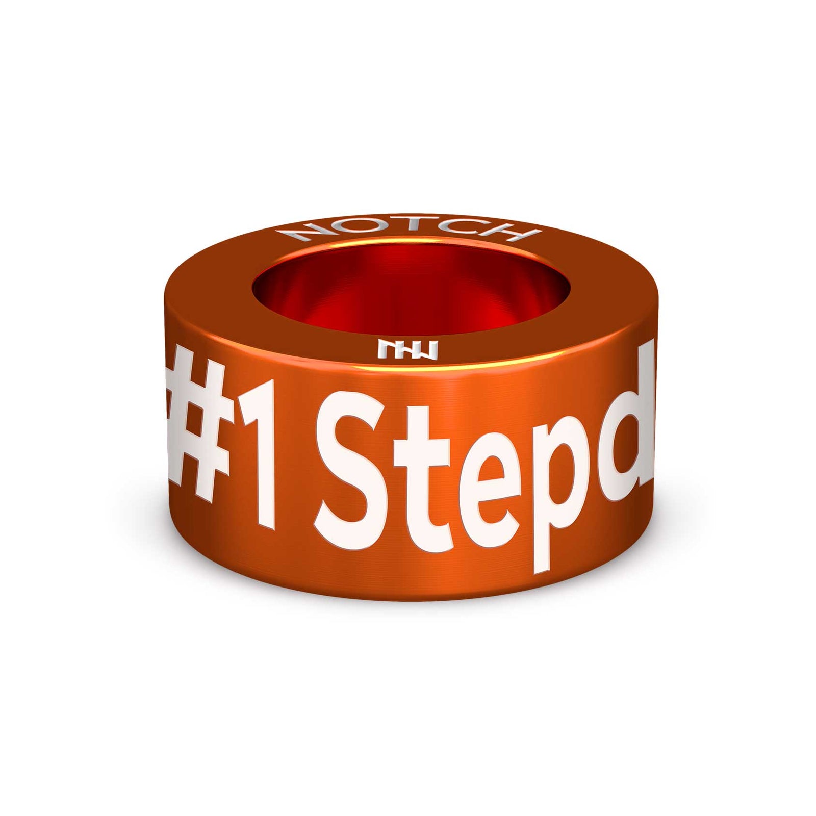 #1 Stepdad NOTCH Charm