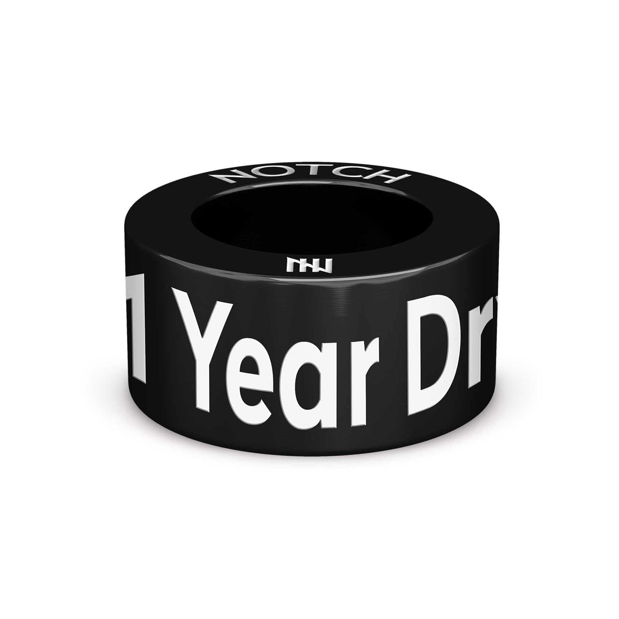 1 Year Dry NOTCH Charm