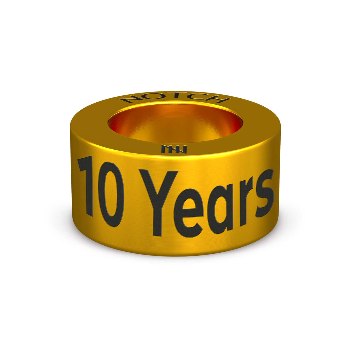 10 Years Kickin' It NOTCH Charm