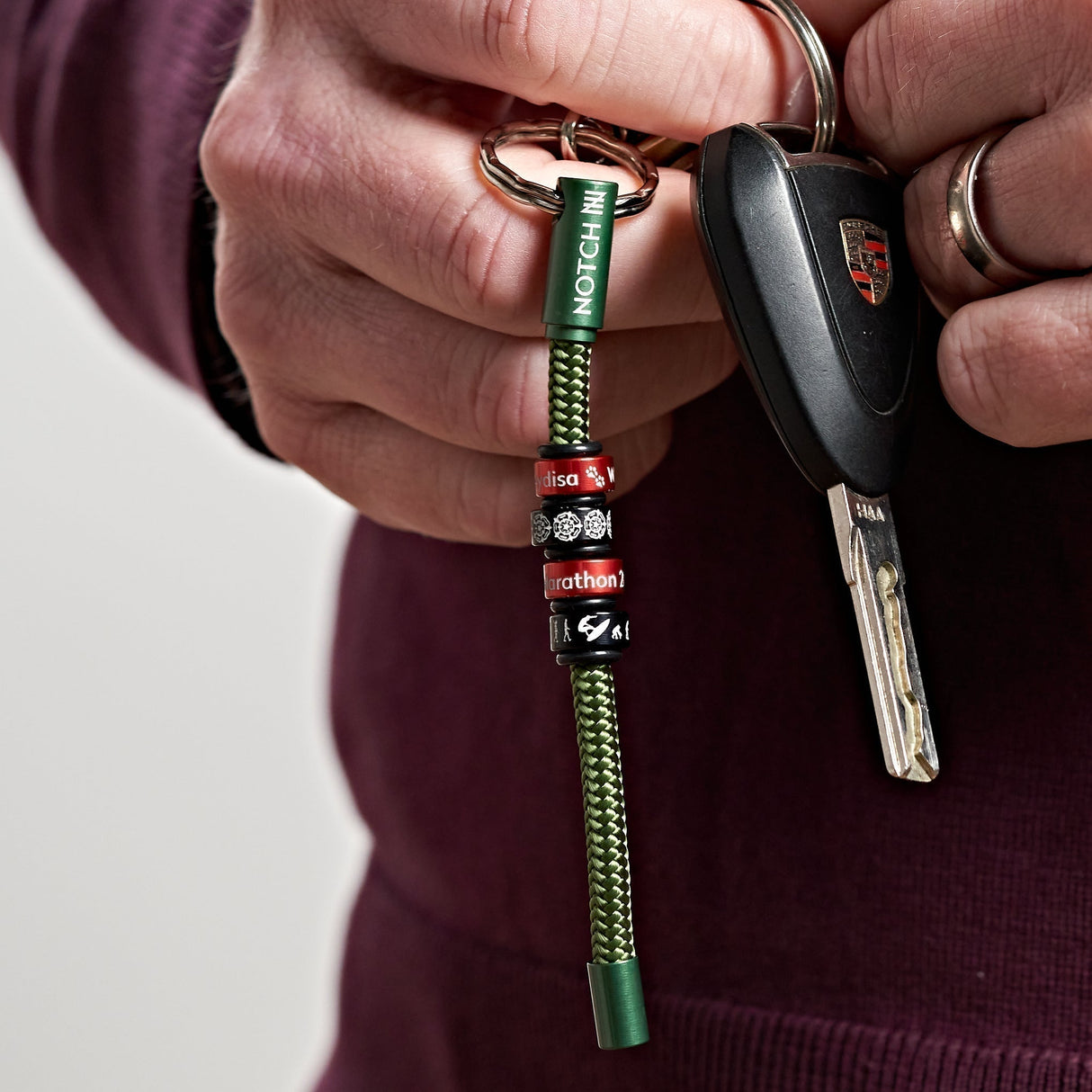 Dakar Rally NOTCH Charm
