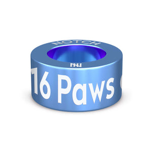 16 Paws of Power NOTCH Charm