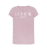 Mauve Women's Tally T-Shirt