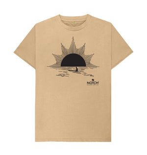 Sand Men's Sunset T-Shirt