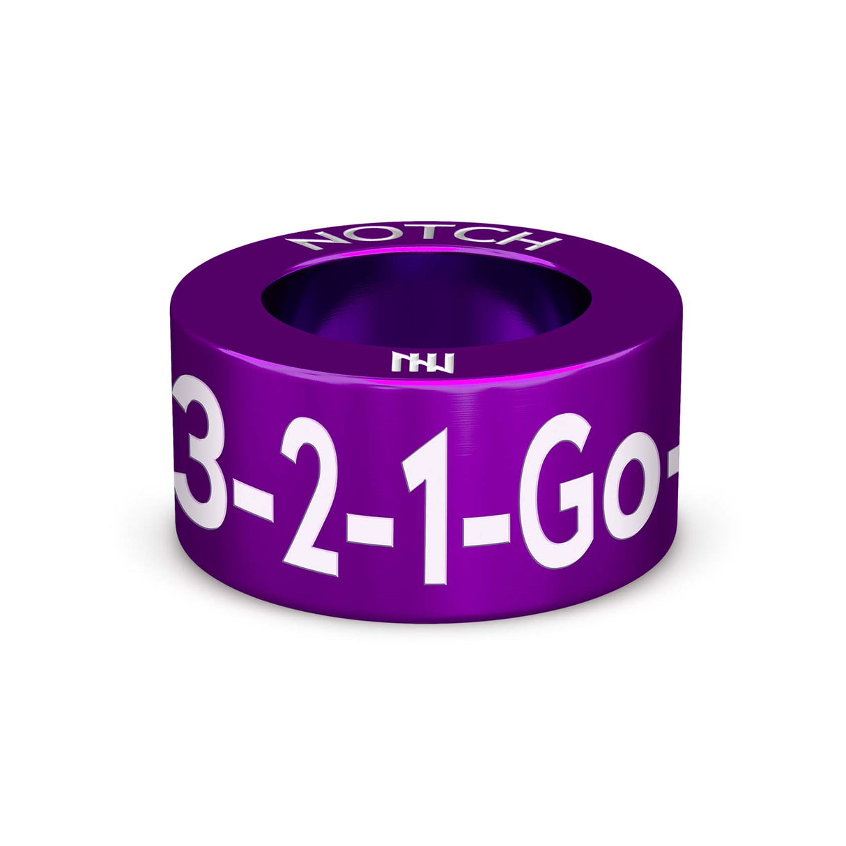 3-2-1-Go-Running NOTCH Charm