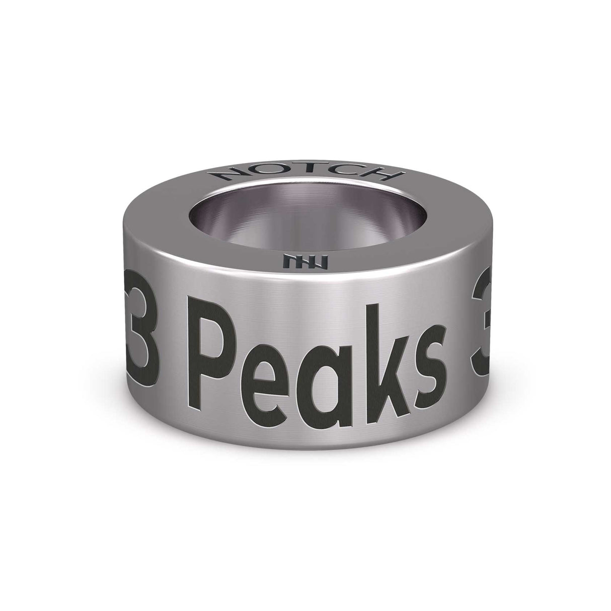 3 Peaks 3 Days NOTCH Charm