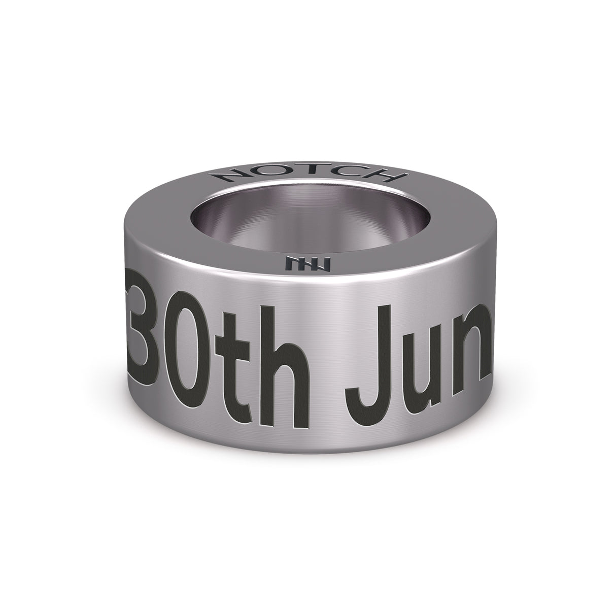 Significant Date NOTCH Charm