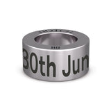 Significant Date NOTCH Charm