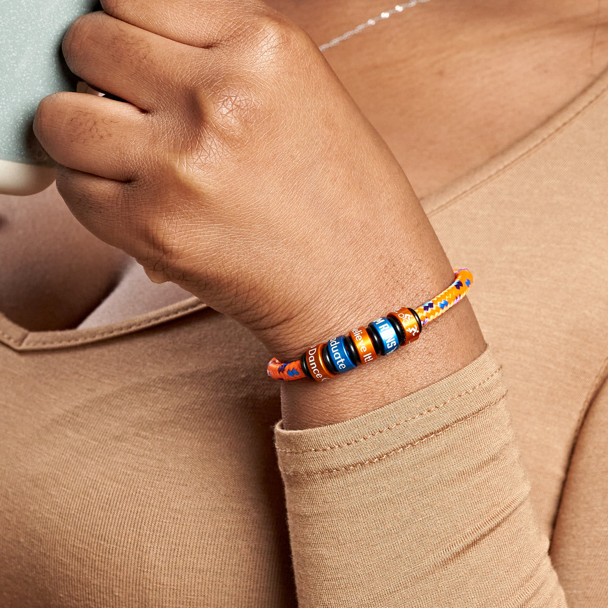 Pride in Healing NOTCH Charm