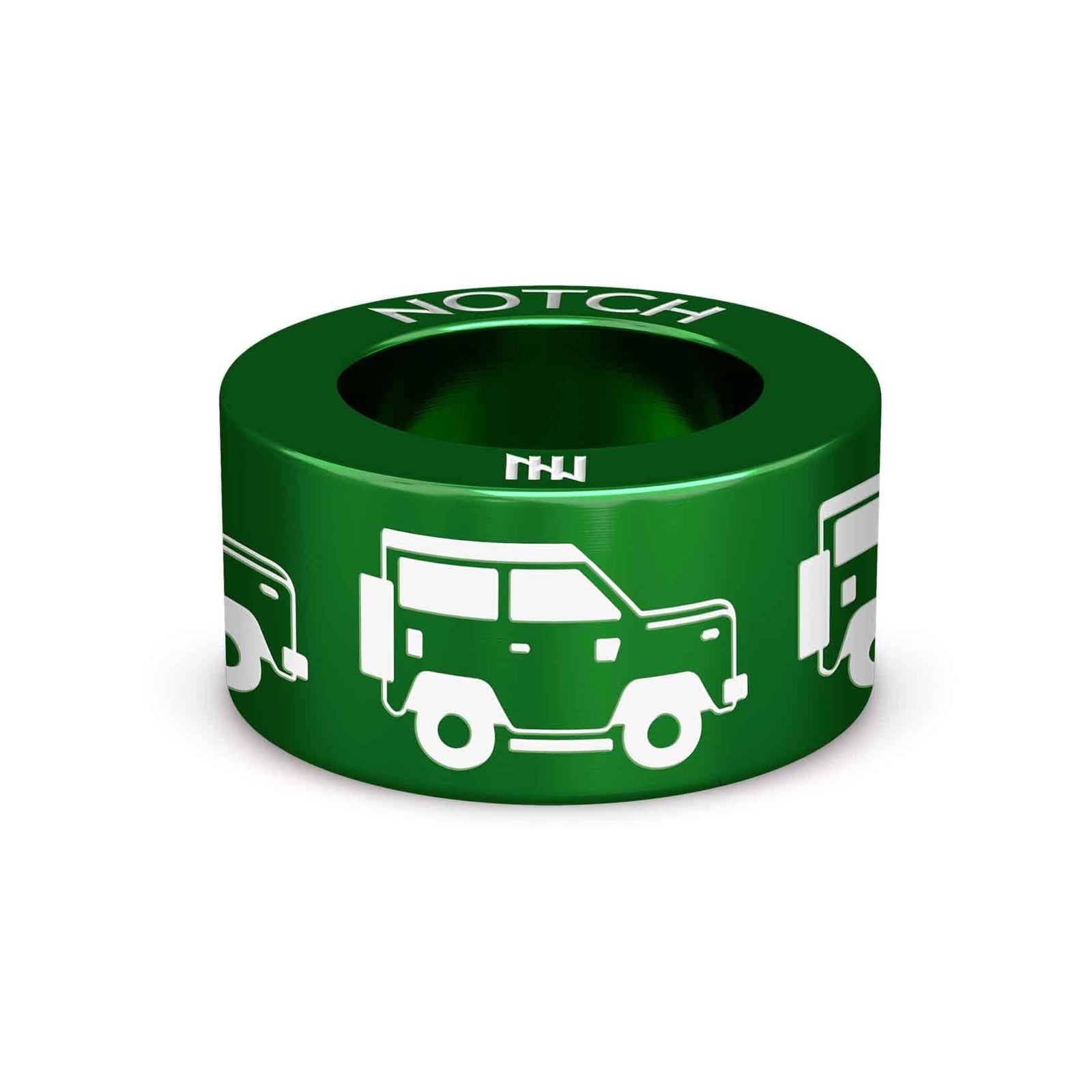 4 x 4 Vehicle NOTCH Charm