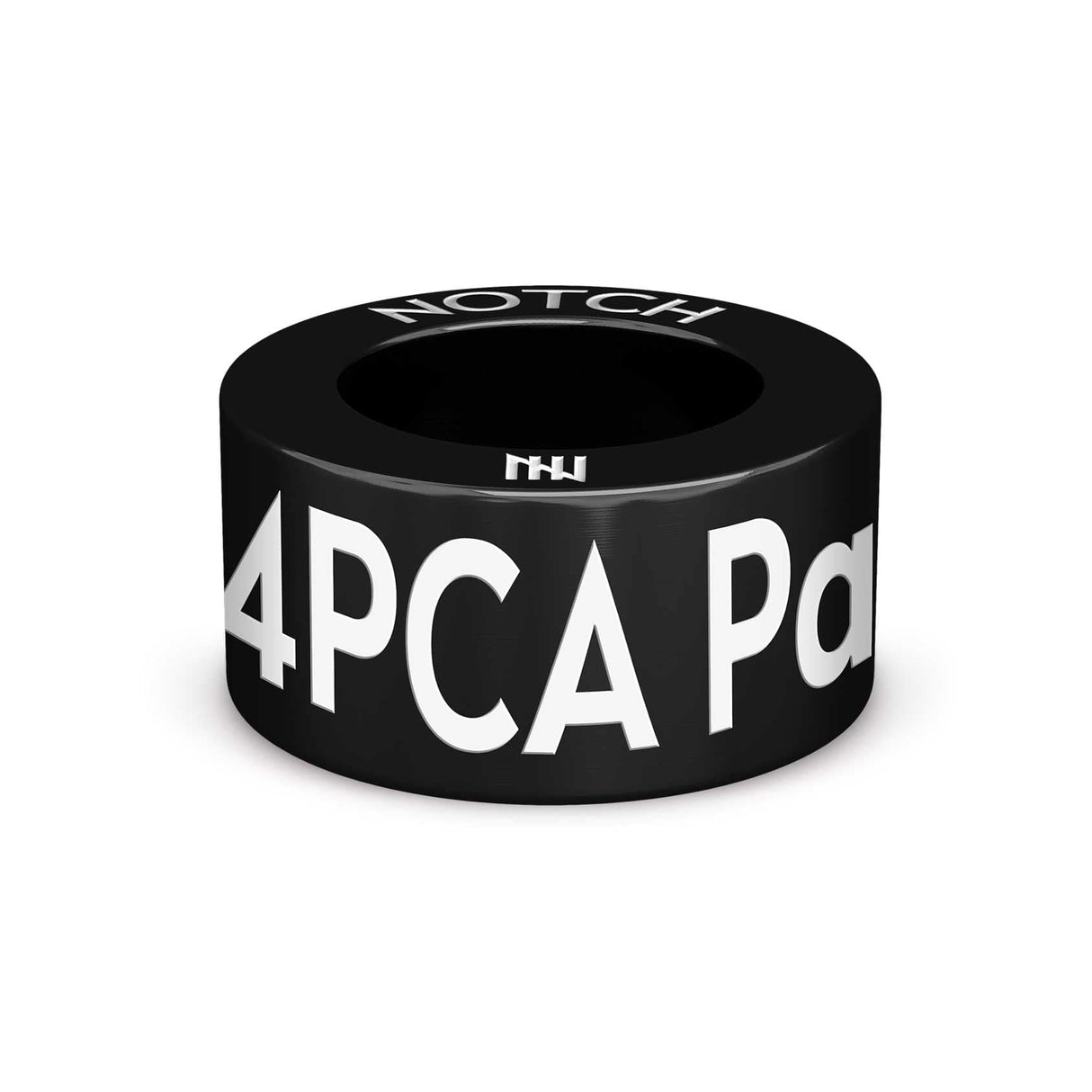 4-Paws Canine Academy Parkour NOTCH Charm