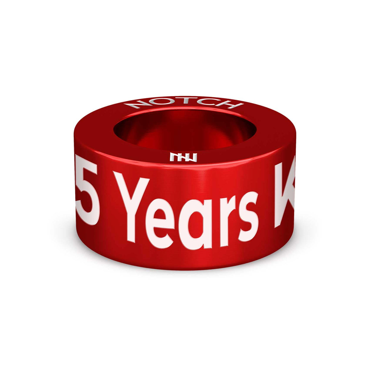 5 Years Kickin' It NOTCH Charm