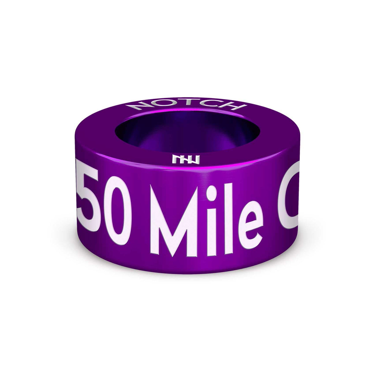 50 Mile Club NOTCH Charm